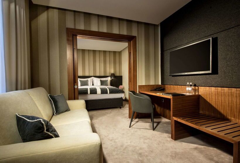 Fotos del hotel Best Western Premier Hotel Slon:  23