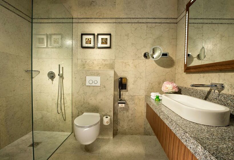 Fotos del hotel Best Western Premier Hotel Slon:  45