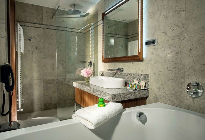Fotos del hotel Best Western Premier Hotel Slon:  27