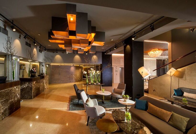 Fotos del hotel Best Western Premier Hotel Slon:  12