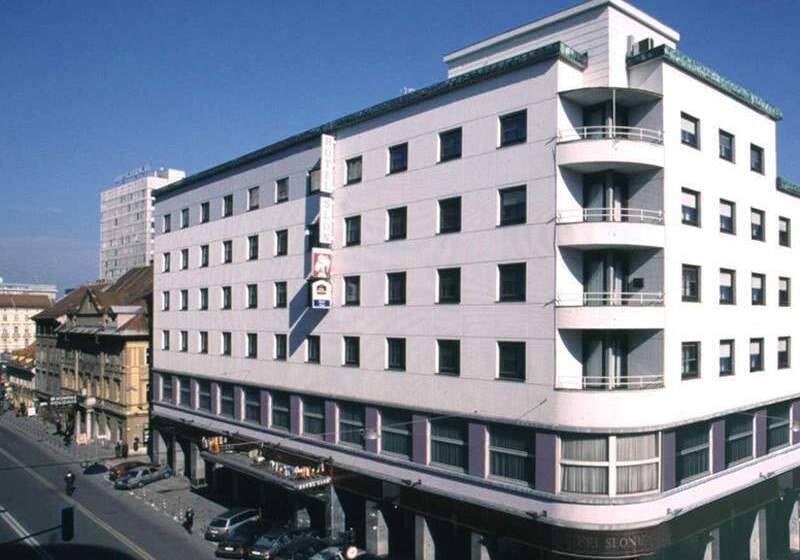 Fotos del hotel Best Western Premier Hotel Slon:  40