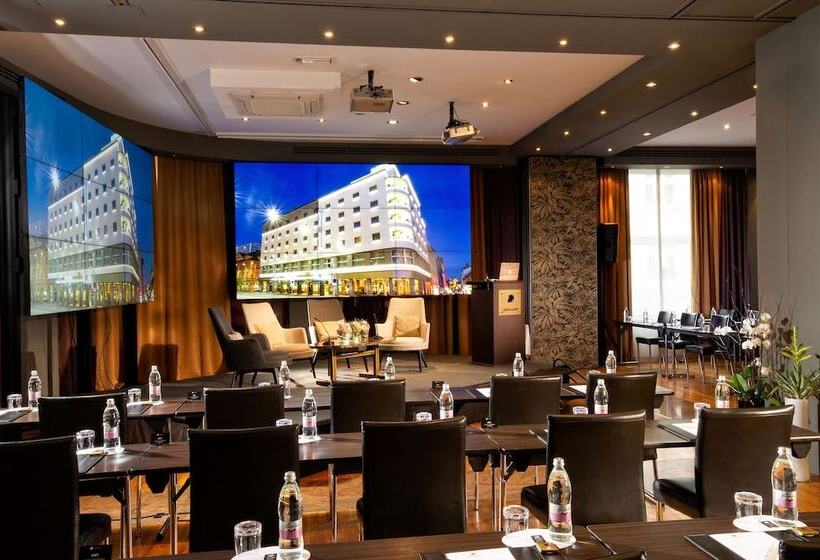 Fotos del hotel Best Western Premier Hotel Slon:  38