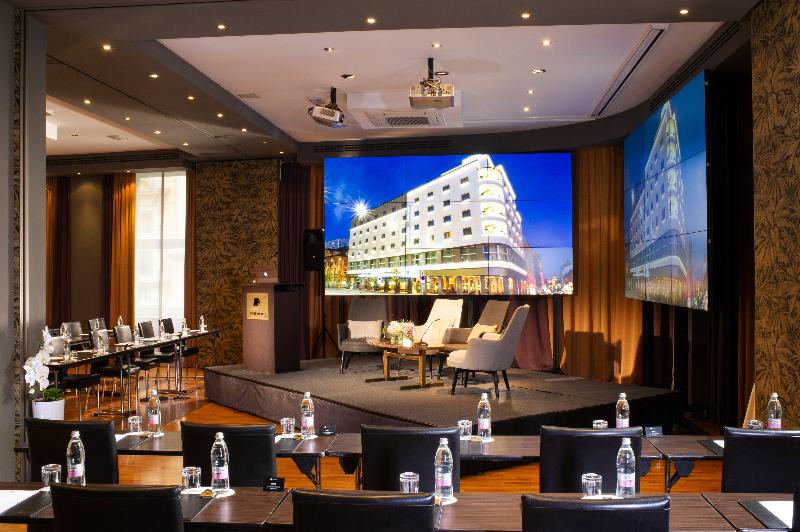 Fotos del hotel Best Western Premier Hotel Slon:  97