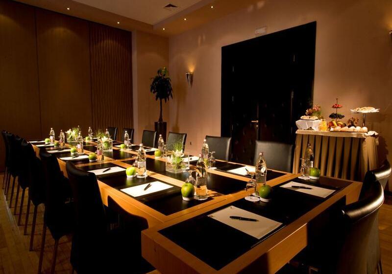 Fotos del hotel Best Western Premier Hotel Slon:  98
