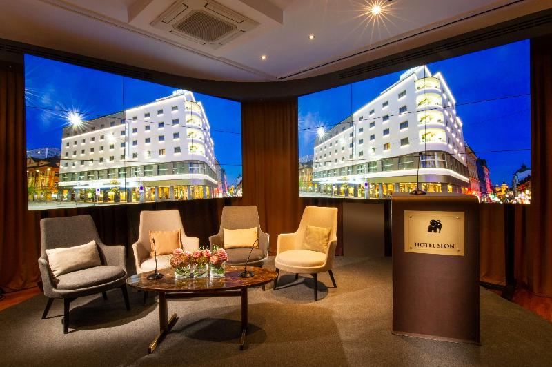 Fotos del hotel Best Western Premier Hotel Slon:  99