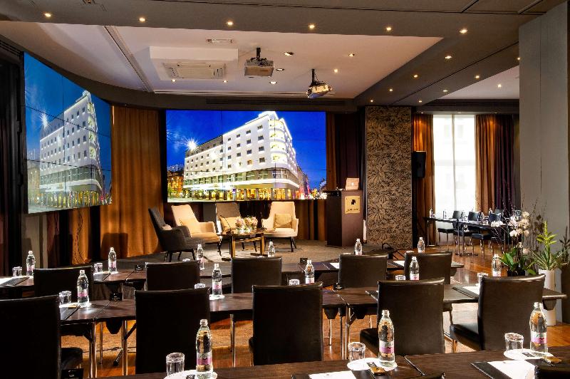 Fotos del hotel Best Western Premier Hotel Slon:  90