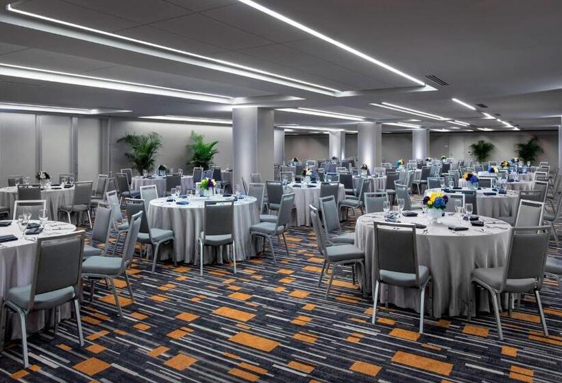 هتل Boston Marriott Copley Place