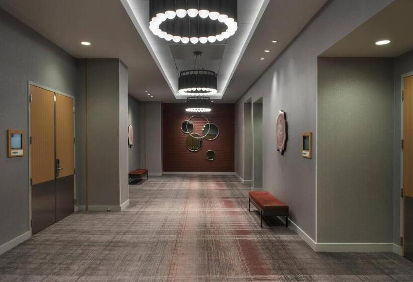 هتل Boston Marriott Copley Place