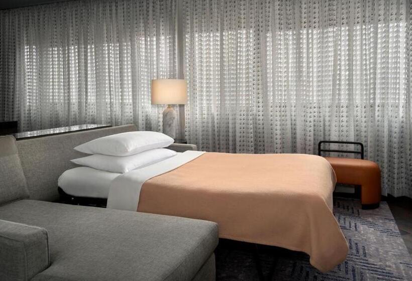 هتل Boston Marriott Copley Place