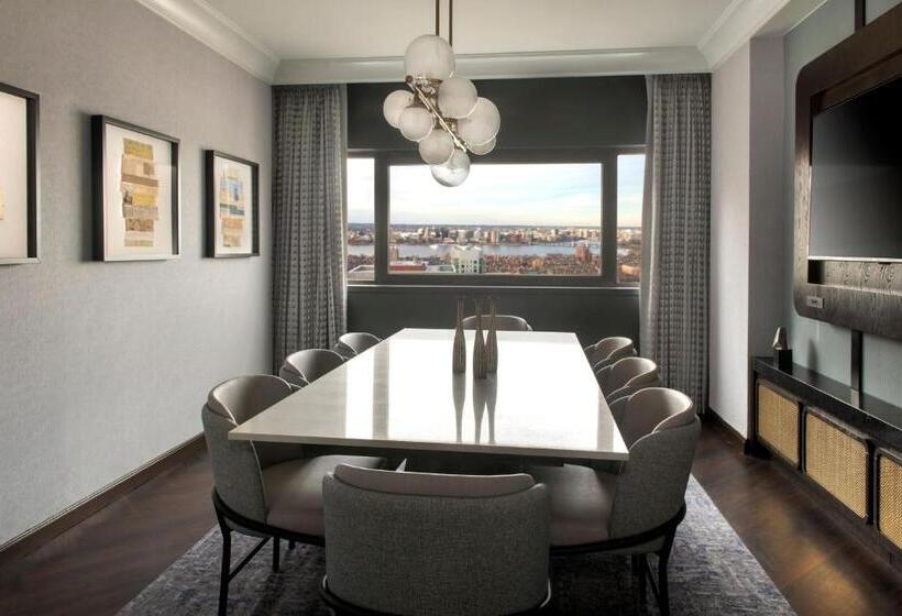 هتل Boston Marriott Copley Place
