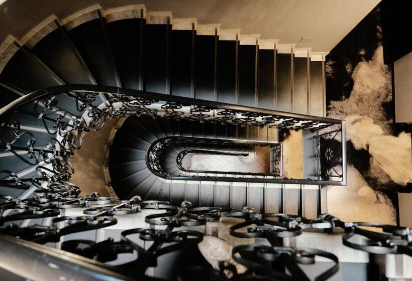 Fotos del hotel Chapter Roma:  12