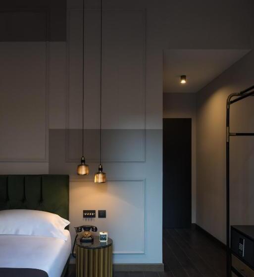 Fotos del hotel Chapter Roma:  25