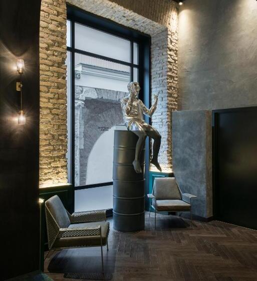 Fotos del hotel Chapter Roma:  5