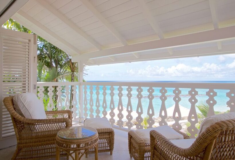 هتل Cobblers Cove  Barbados