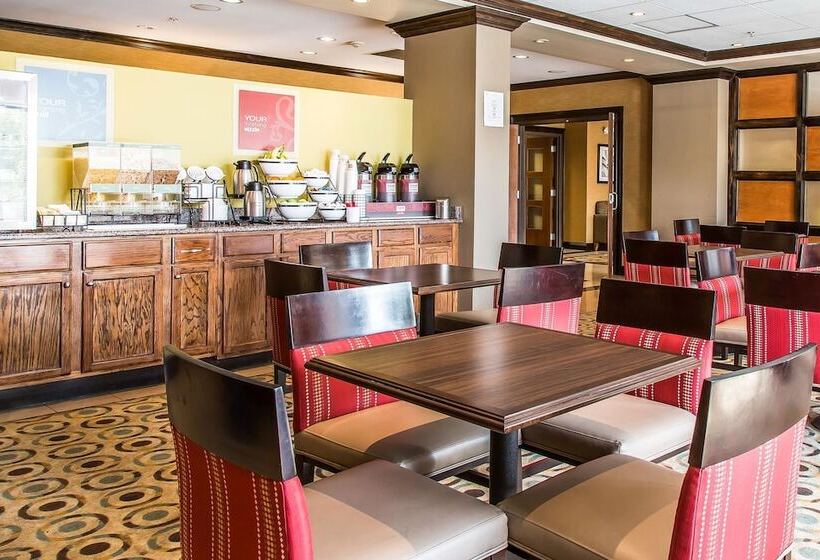 فندق Comfort Inn & Suites