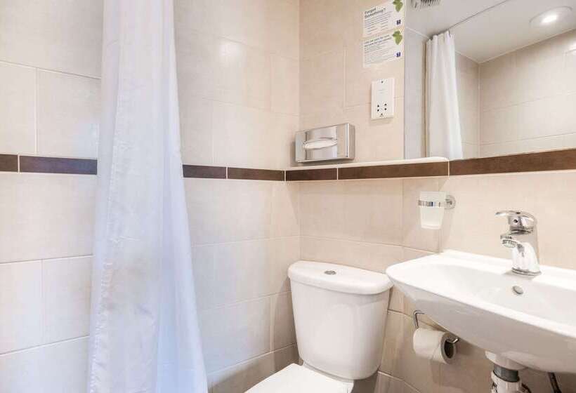 Fotos del hotel Comfort Inn London  Westminster:  15