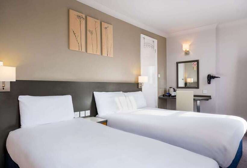 Fotos del hotel Comfort Inn London  Westminster:  6