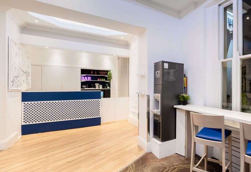 Fotos del hotel Comfort Inn London  Westminster:  23