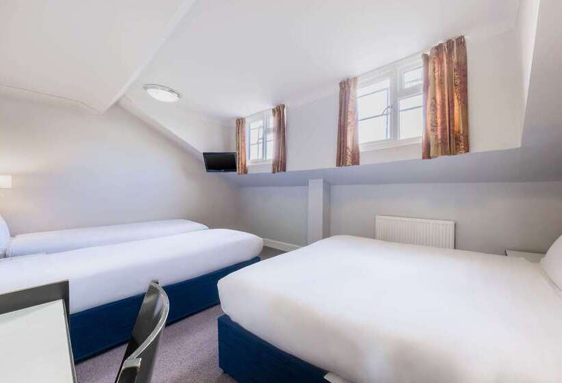 Fotos del hotel Comfort Inn London  Westminster:  10