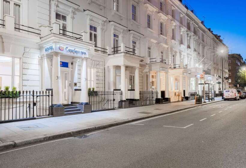 Fotos del hotel Comfort Inn London  Westminster:  13