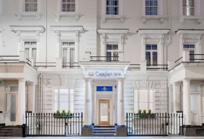 Fotos del hotel Comfort Inn London  Westminster:  24