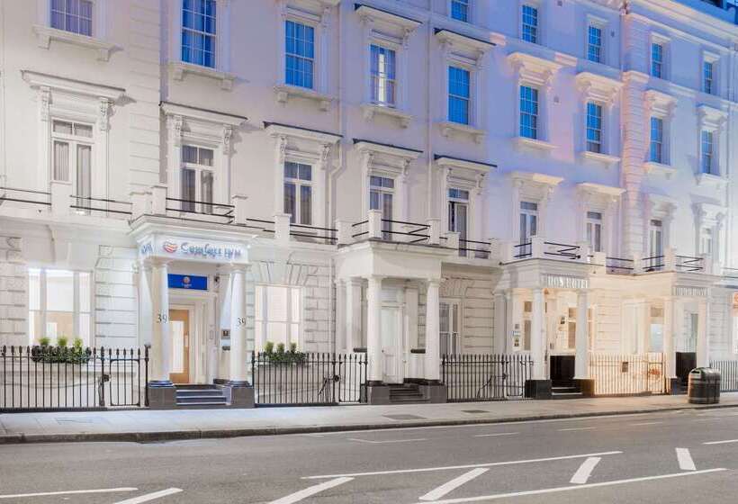 هتل Comfort Inn Westminster