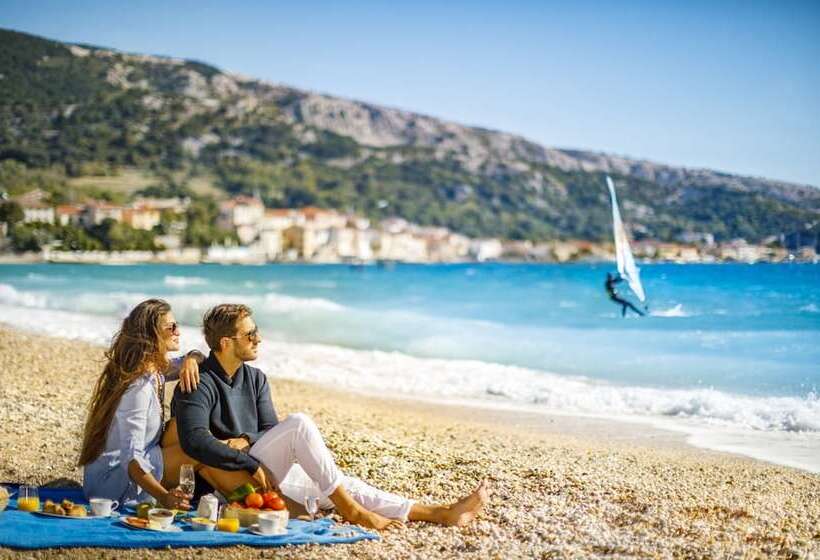 Sunny Baška Hotel By Valamar, Ex Corinthia