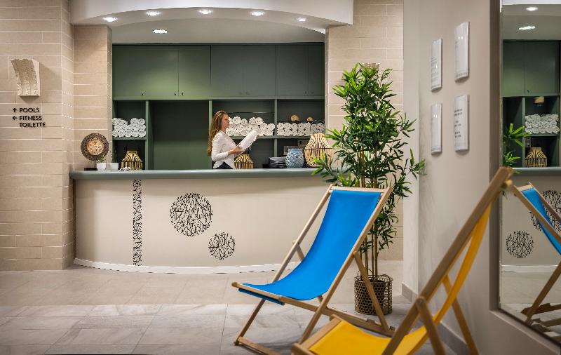 Sunny Baška Hotel By Valamar, Ex Corinthia