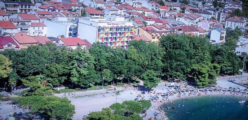 هتل Crikvenica