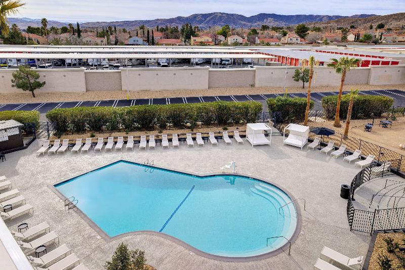 هتل Doubletree By Hilton Palmdale, Ca