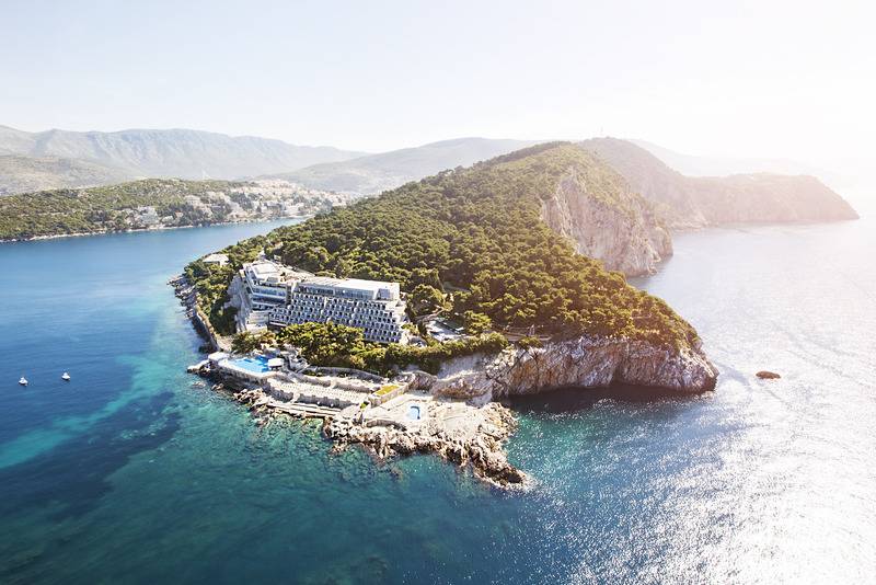 هتل Dubrovnik Palace