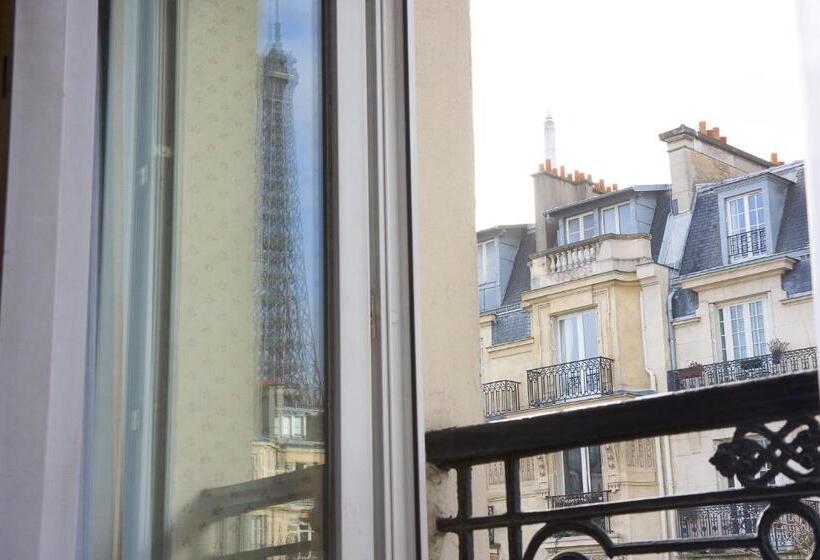 هتل Eiffel Kensington