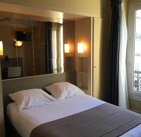 هتل Eiffel Kensington