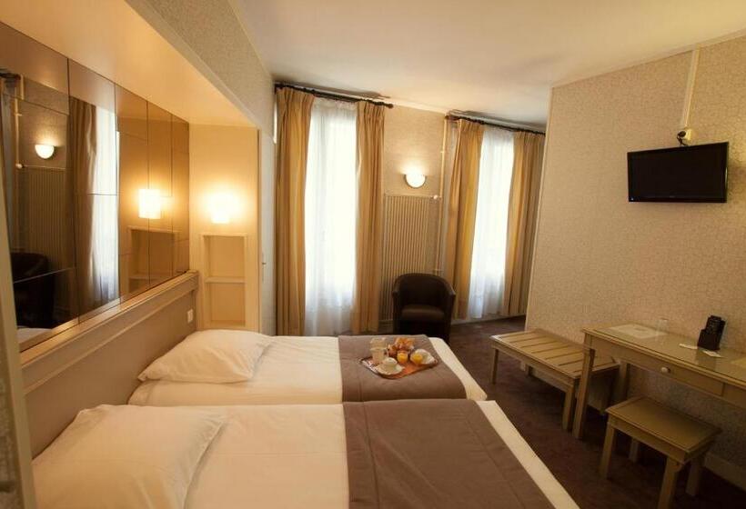 هتل Eiffel Kensington