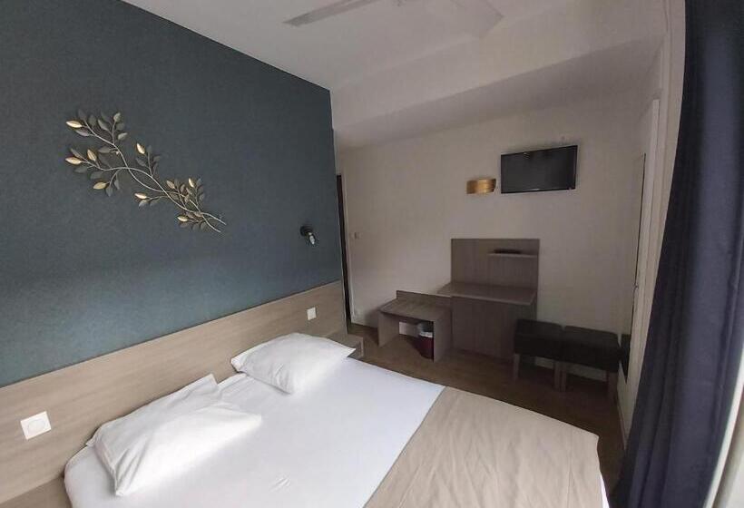 Fotos del hotel Hôtel Eiffel Kensington:  11