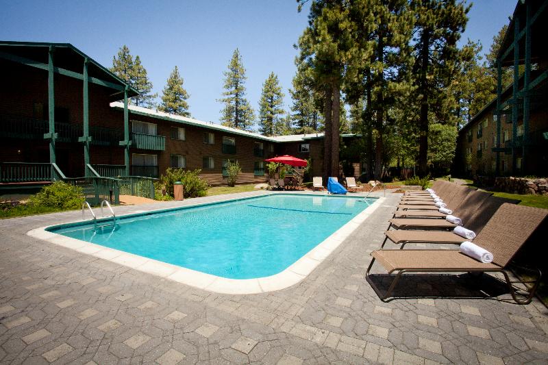 هتل Forest Suites Resort At The Heavenly Village