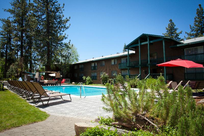 هتل Forest Suites Resort At The Heavenly Village