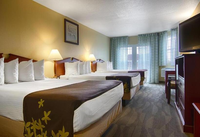 Gold Leaf Hotel Of Dewey