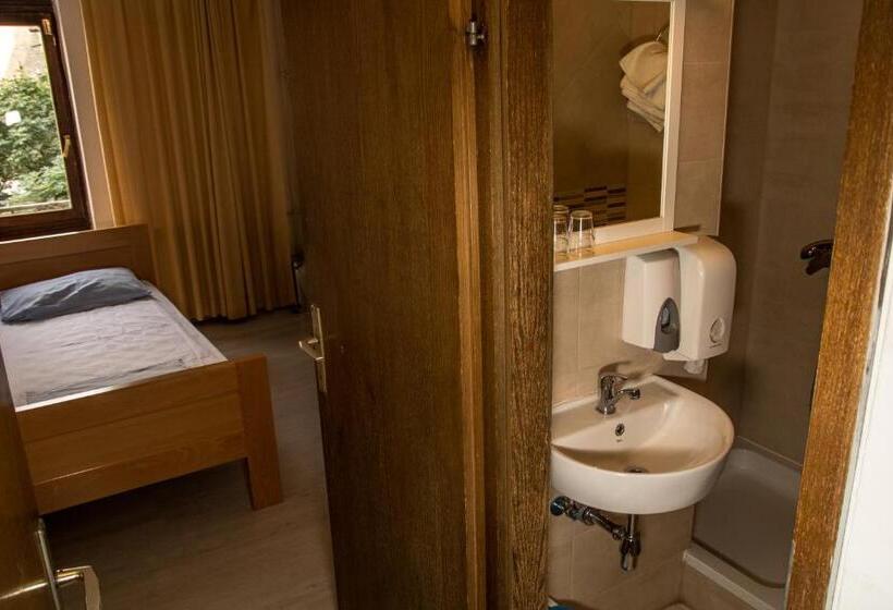 בית מלון כפרי Hi Hostel Zagreb