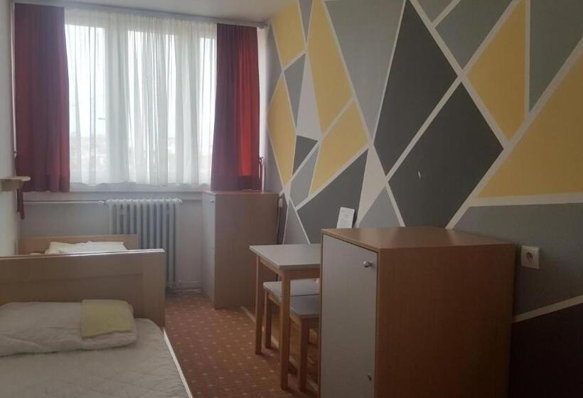 호텔 Hi Hostel Zagreb