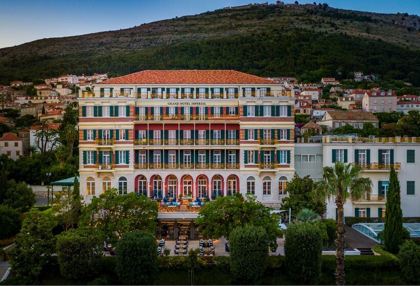 هتل Hilton Imperial Dubrovnik