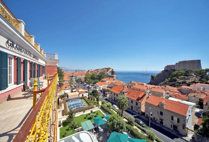 هتل Hilton Imperial Dubrovnik