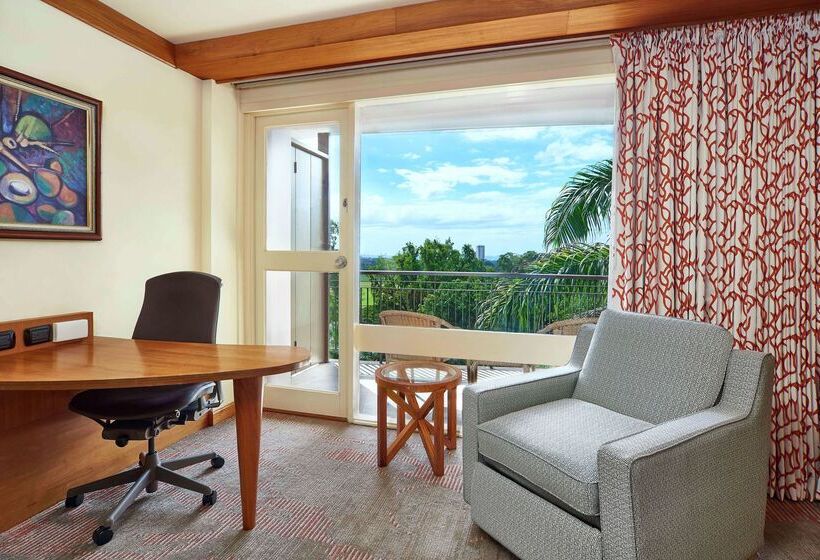 هتل Hilton Trinidad & Conference Centre