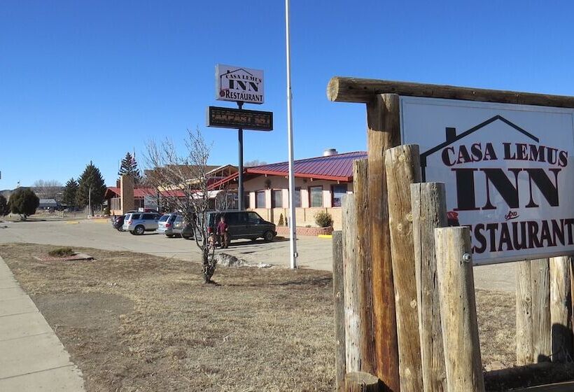 هتل Casa Lemus Inn