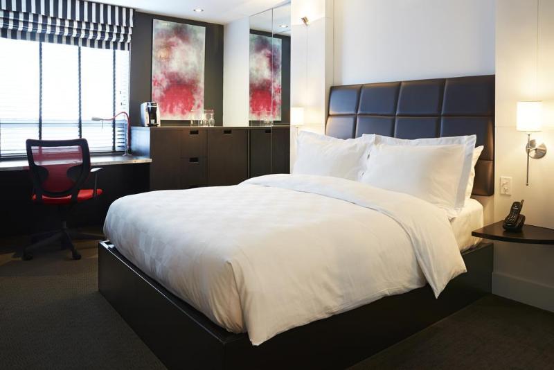 هتل Hôtel Alt Québec