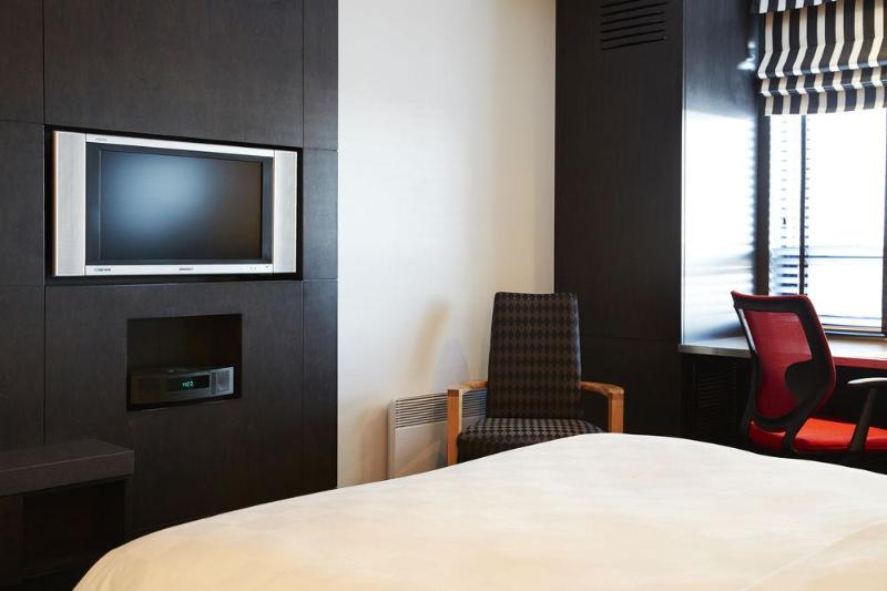 هتل Hôtel Alt Québec