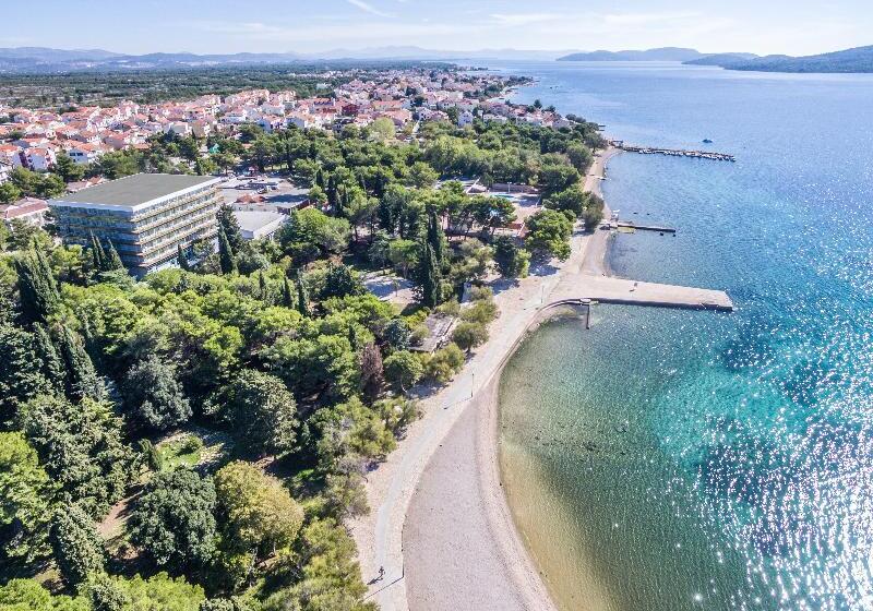 호텔 Croatia Camp Mobile Homes Vodice