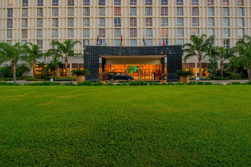 هتل Intercontinental Lusaka, An Ihg