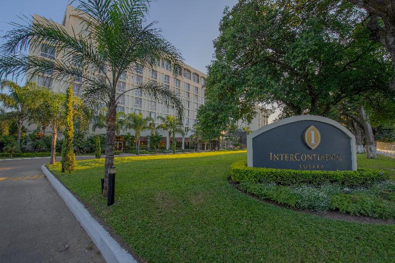 هتل Intercontinental Lusaka, An Ihg