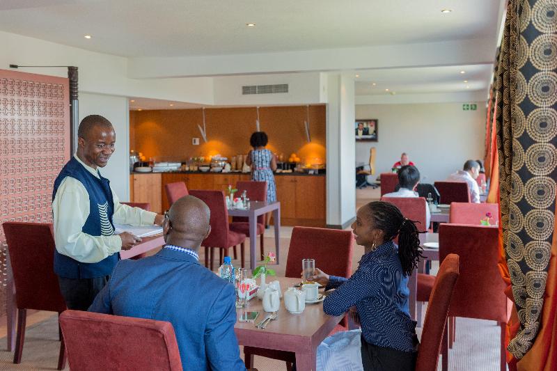 هتل Intercontinental Lusaka